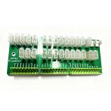 Star Fire Liquid Level Sensor Adapter Board 8 Colors for Oval Digital Printing 8 Printheads DTG Printer 