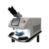 Portable 200W Jewelry Laser Welding Machine Laser Welders Jewelries 100J