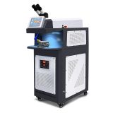 US Stock 200W Integrated Jewelry Laser Welder for Metal Gold Silver Jewelry(100 Joules)