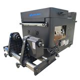US Stock, A3 Economic Automatic DTF Powder Shaker and Dryer for DTF Printing on T-Shirts Clothes