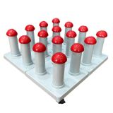 5KW Double Head Pneumatic Pressure High Frequency Machine