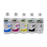 CALCA PRO Direct to Transfer Film Ink for Epson Printheads. 32 oz, Bottle of 1L, Water-based DTF Inks