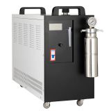 Oxyhydrogen Water Welder Acrylic Flame Polisher Jewelry Welder, 400L/hour Gas Generation