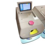 US Stock, USED CALCA Portable 100W Desktop Jewelry Laser Welding Machine 60 Joules