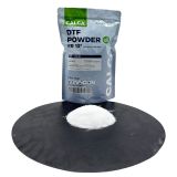 Spain Stock CALCA YR13 Fabric Yellowing-Resistant Hot Melt Powder(2.2lbs Pack, 1kg, Fine, White)