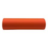 US Stock CALCA 23.6in x 32.8ft/60cm x 10m DTF Fluorescent Orange Film Roll, Cold Peel