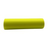 US Stock CALCA 23.6in x 32.8ft/60cm x 10m DTF Fluorescent Yellow Film Roll, Cold Peel