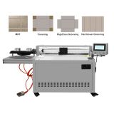 27.5/51.2in(700mm/1300mm) Auto Die-cutting and Auto Programming V slots Grooving Machine
