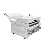 US Stock CALCA Compact 35" EcoSmart DTF Powder Shaker and Dryer with Auto Recycling and Built-in Air Purifier