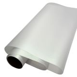 CALCA 23.6in x 32.8ft/60cm x 10m DTF Pearlescent White Film Roll, Cold Peel