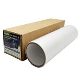 Spain Stock, 11.8in x 16.4ft/30cm x 5m DTF Glitter Silver Film Roll,Cold Peel