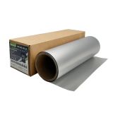 Spain Stock, CALCA 11.8in x 16.4ft/30cm x 5m DTF Gold/Silver Metallic Film Roll,Cold Peel