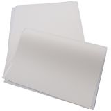 15in x 21in/39cm x 54cm HP Indigo Heat Transfer Film PET Release Film for Indigo Printing(105μm, Single sided,250 Sheets/Pack)