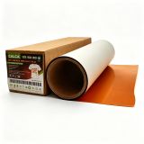 US Stock, CALCA 23.6in/60cm DTF Copper Metallic Film Roll,Cold Peel