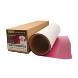 US Stock CALCA 23.6in /60cm DTF Rose Purple /Rose Violet Metallic Film Roll,Cold Peel