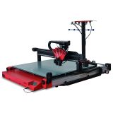 Automatic 5 Color-Changing Shell Channel Letter 3D Printer