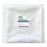 UK Stock CALCA 10 Pack 15.7" White Sublimation Pillow Blanks Polyester Cushion Covers with Invisible Hidden Zipper for POD Custom Heat Press Printing
