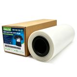 CALCA 11.8in/30cm Reflective DTF Film Roll,Cold Peel