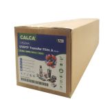 US Stock CALCA KleanTouch UV DTF Film 23.6" x 328ft – Dishwasher Safe High Temperature Crystal Label Sticker Roll for Printing