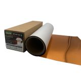 Spain Stock, CALCA 13in/33cm DTF Copper Metallic Film Roll,Cold Peel