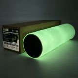 CALCA 23.6in x 32.8ft/60cm x 10m DTF Glow in the Dark Luminous Film Roll,Cold Peel