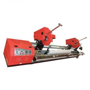 126.0" (3200mm) Banner Slitter with Double Blades