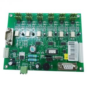 WIT-COLOR Ultra 1000 Control Board Ink Supply