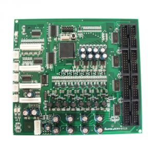 Infiniti / Challenger FY-8250C Printer Printhead Board