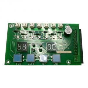 Infiniti / Challenger Printer Auto Cleaning Panel Board
