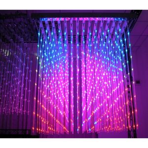 3D LED Display