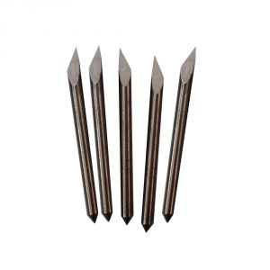 Ving Tools 60 Degree Mimaki Compatible Vinyl Cutter Blades, Import Genman AA Series 5pcs/pack