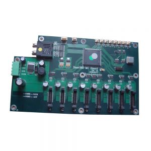 MYJET 382LA3208 Printer Printhead Board (Second Generation)