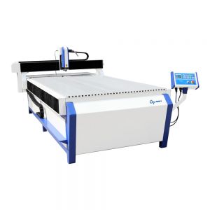 Door to Door Service 51" x 98" 1325 AD CNC Router, with 2.2KW Chinese Spindle and Alu Slot System