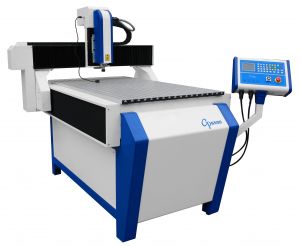 25.6" x 35" (650mm x 900mm) High Precision AD CNC Engraver Machine