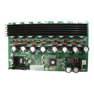 Flora LJ-320P Printer  Highvoltage Switch Board (PN: 116-0396-081)