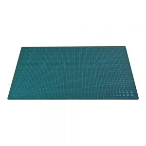 A4  Non Slip Double Sided PVC Durable Self Healing  Cutting Mat (B Level 5 Ply)