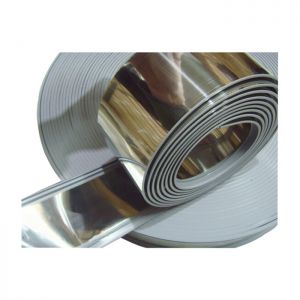 65mm (2.56") x 33m (108ft) Roll Stainless Steel Luminous Channel Letter Strip for Acrylic Luminous Letter Bending
