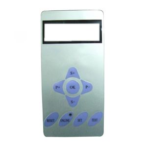 Control Panel Control Decal with Button Board for Redsail Vinyl Plotting Cutter