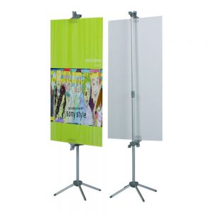 Poster Shelf-Economical(Model2)(Only Stand)