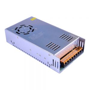 300W AC100V-240V to DC 12V 25A Non-Waterproof Metal Cover Universal  LED Switching Power Supply (for LED Lighting)