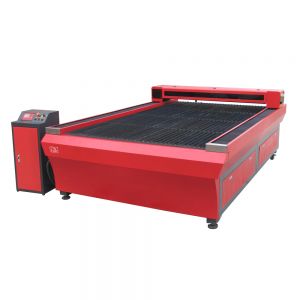 51" x 71" 1318 Advertising and Clothing Laser Cutter, with 80W Laser and Ball Screw Transmission