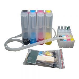 Epson Stylus Photo SX130 CISS
