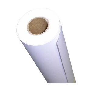 CALCA 81gsm 36in x 328ft Textile Dye Sublimation Paper for Heat Transfer Printing, 3in Core