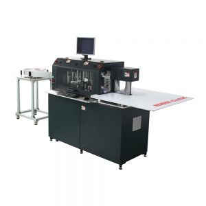 Ving Multifunction Automatic CNC Metal Channel Letter Bending Machine(with notching and flanging function)