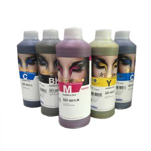Inktec Original 1 Liter SubliNova Sure Inkjet Dye Sublimation Ink for Sublimation Printing (SEF)