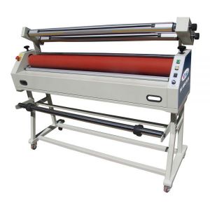 Ving 63" Semi-auto Master Mounting Wide Format Cold Laminator