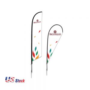 Clearance Sale! US Stock-Flag Banner Stand(Only Pole)