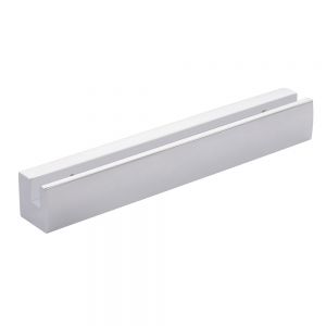 XC15 180mm Length Arc Surface Aluminium Signage Clamp Wall Mounted Sign Fixings