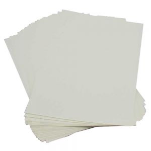 A4 8.3in x 11.7in Laser Transfer Paper for Pen from Germany, 50 Sheets Pack