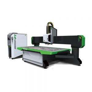 98" x 51" (2500mm x 1300mm) CNC Router Machine, with 7.5KW Spindle(ATC) and Vacuum System